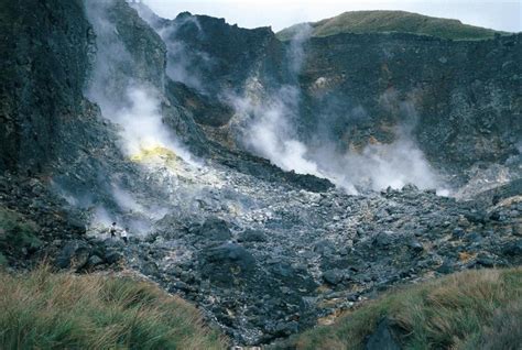 台灣死火山|台北大屯火山群：科研人员如何发现地底下有岩浆库